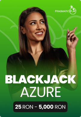 Blackjack Azure