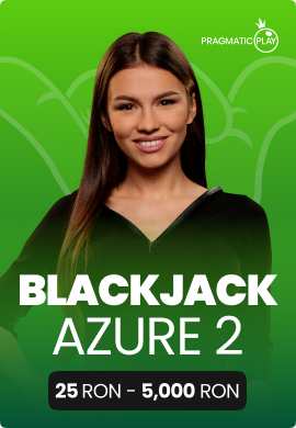 Blackjack Azure 2