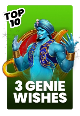 3 Genie Wishes