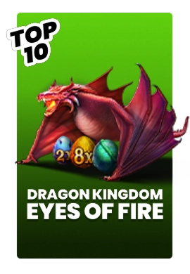 Dragon Kingdom: Eyes of Fire
