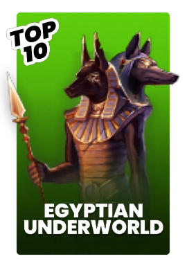 Egyptian Underworld