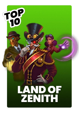 Land of Zenith
